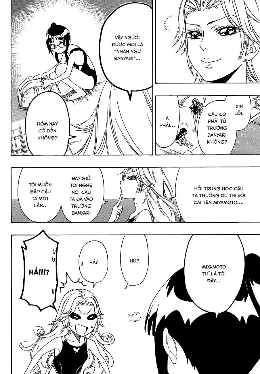 Nisekoi Chapter 102 - 7