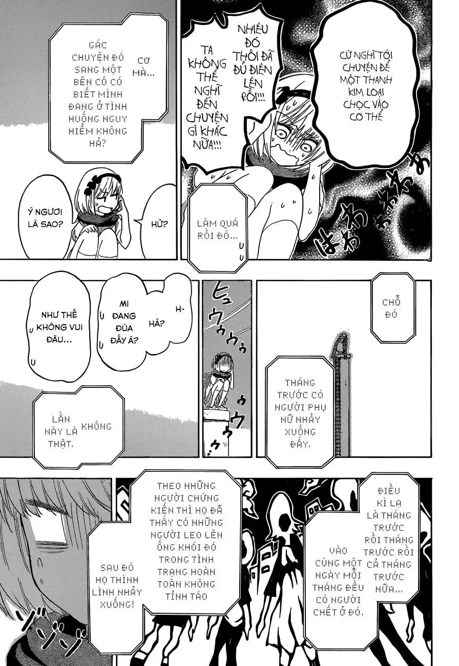 Nisekoi Chapter 103 - 16