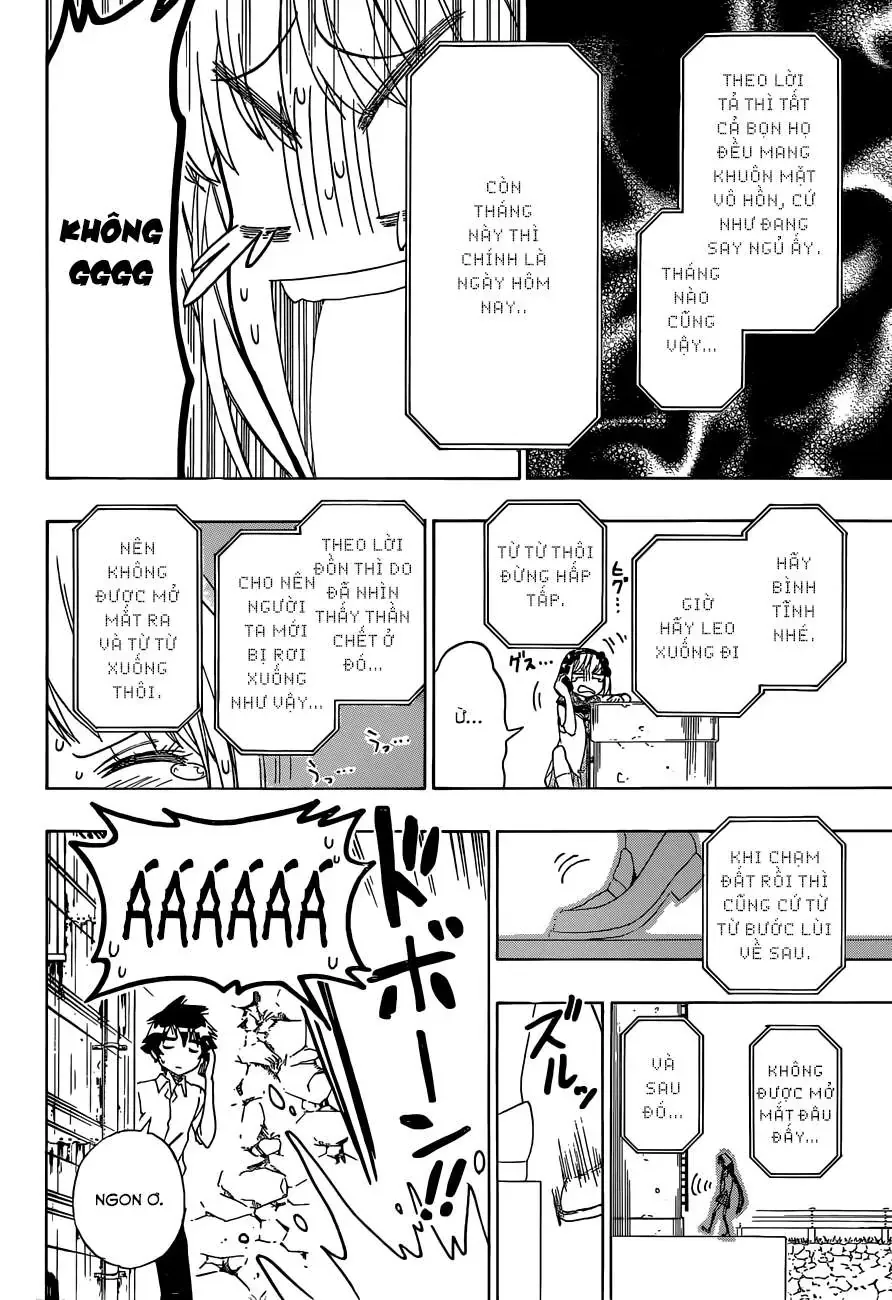 Nisekoi Chapter 103 - 17