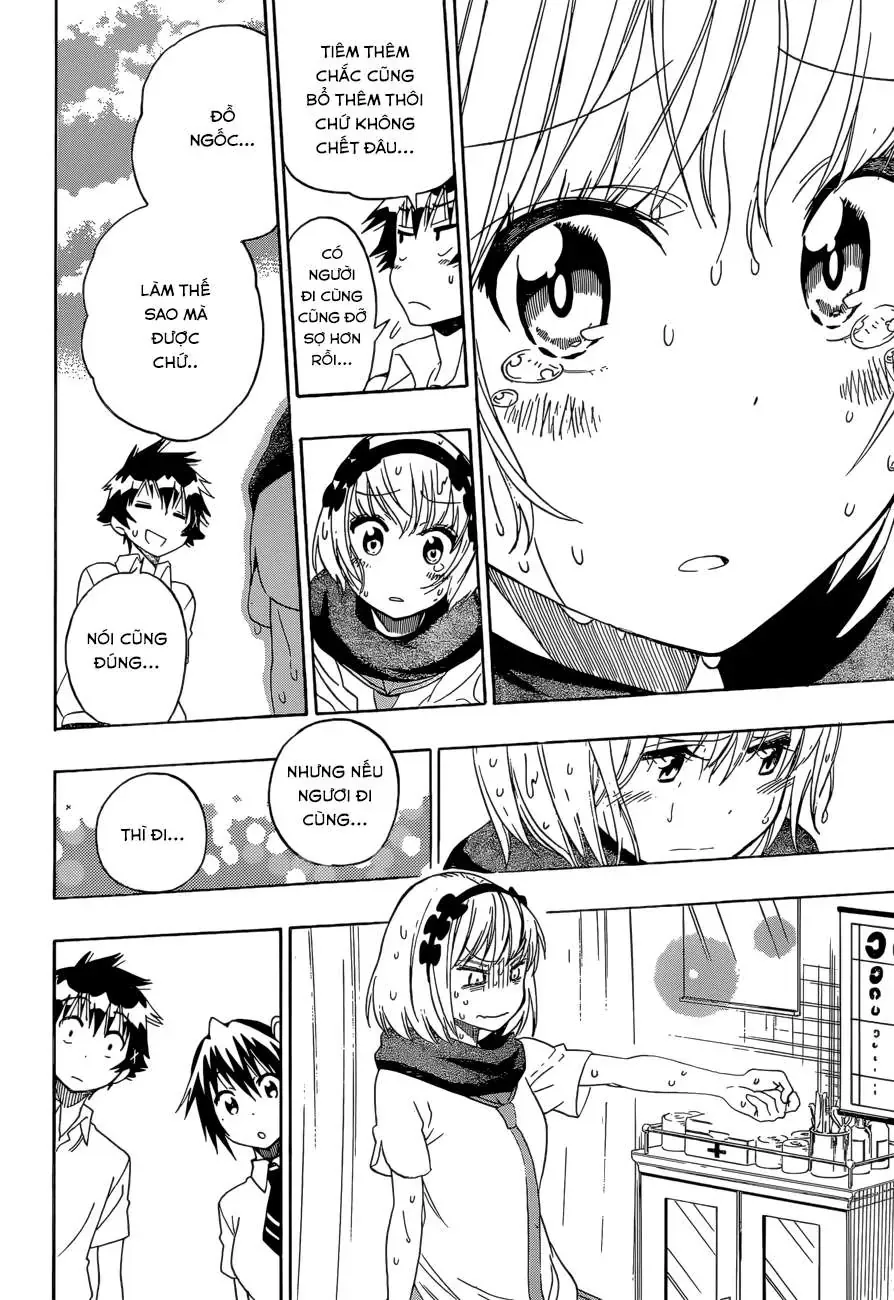 Nisekoi Chapter 103 - 19