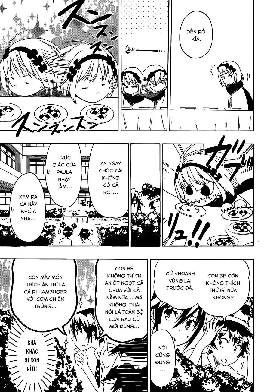 Nisekoi Chapter 103 - 6