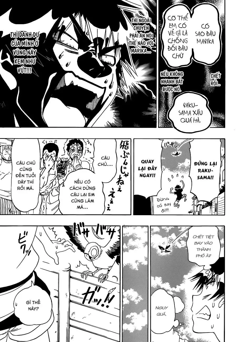 Nisekoi Chapter 104 - 10