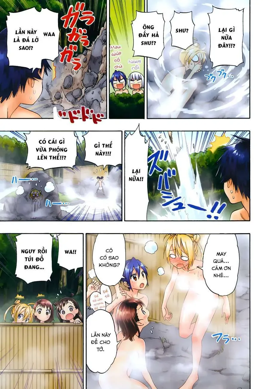 Nisekoi Chapter 105.5 - 12