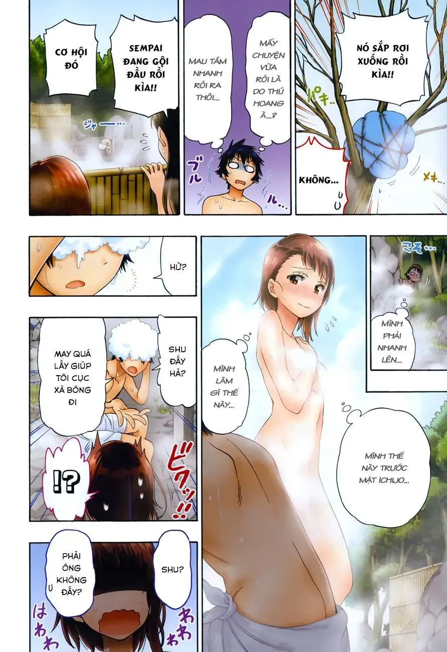 Nisekoi Chapter 105.5 - 13