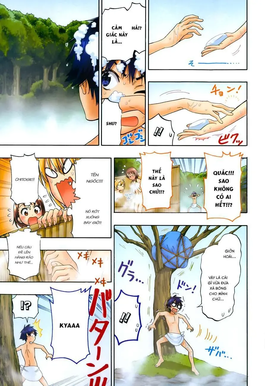 Nisekoi Chapter 105.5 - 14