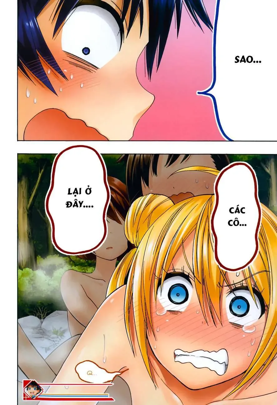 Nisekoi Chapter 105.5 - 16