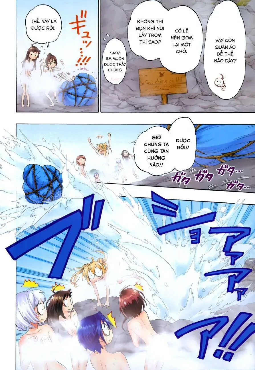 Nisekoi Chapter 105.5 - 7