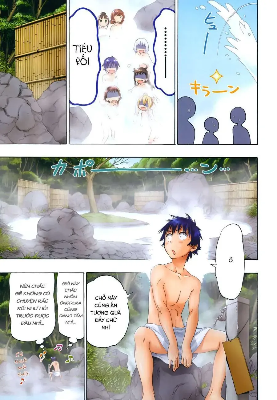 Nisekoi Chapter 105.5 - 8