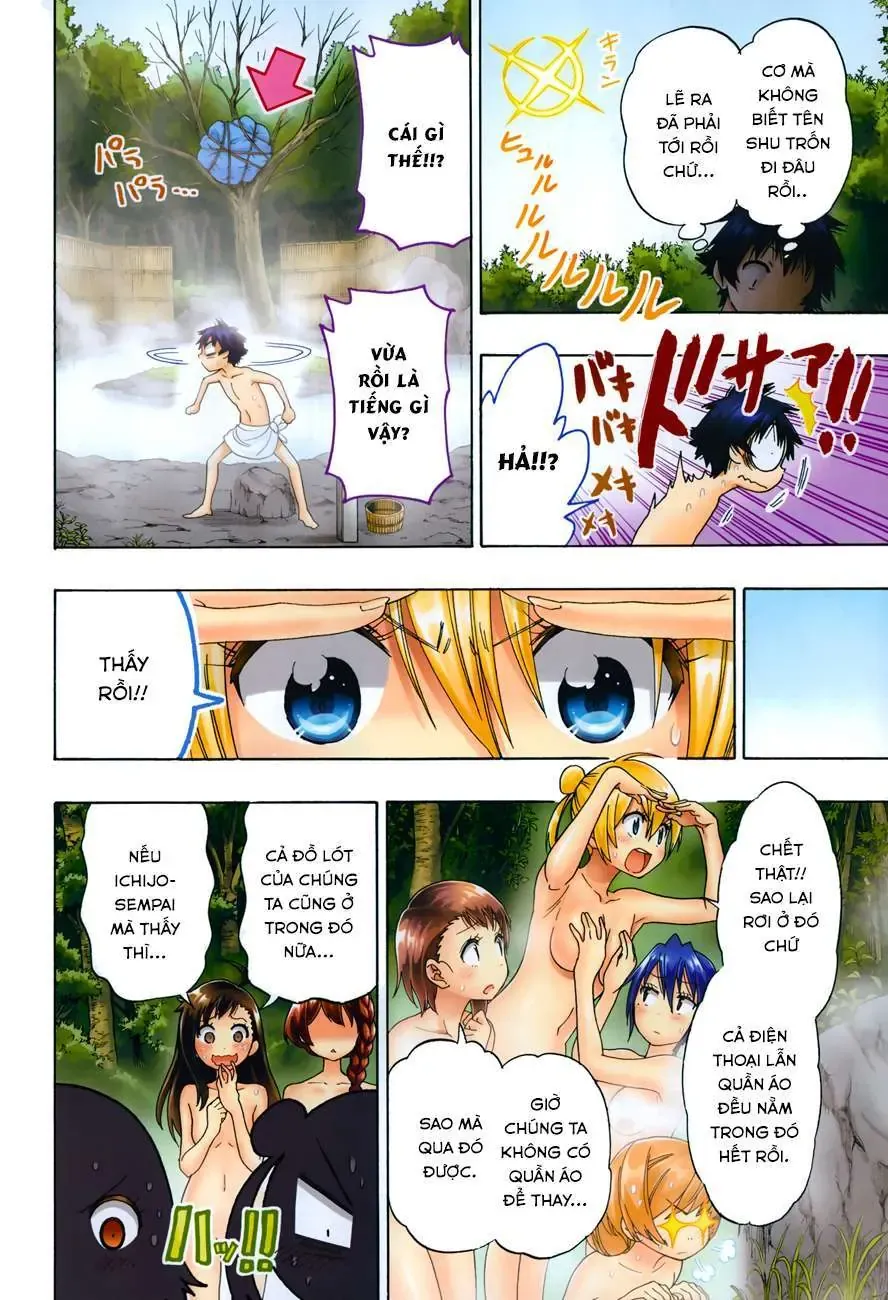 Nisekoi Chapter 105.5 - 9