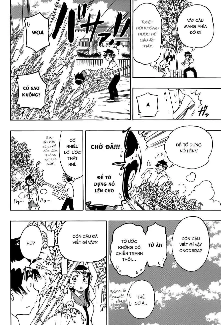 Nisekoi Chapter 105 - 13