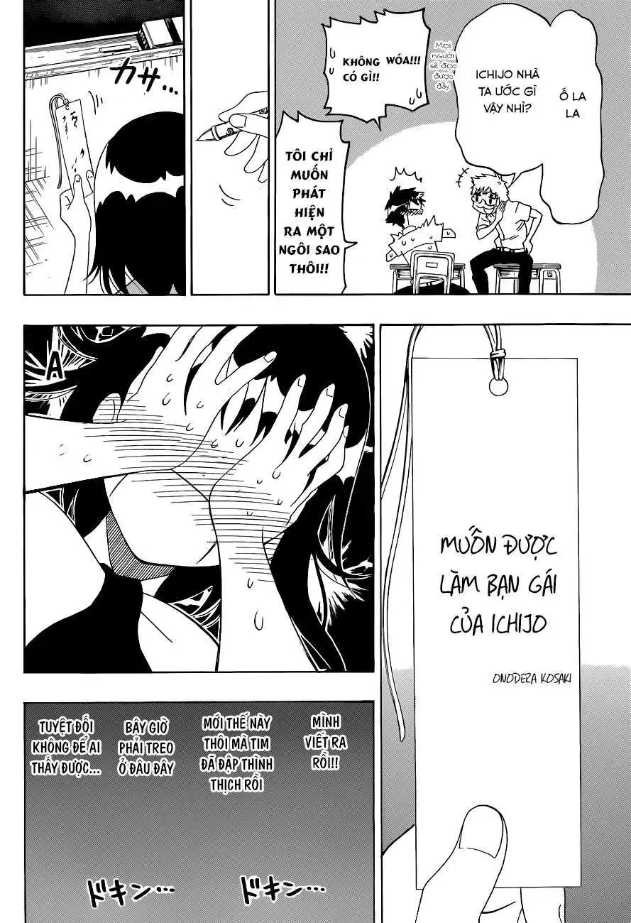 Nisekoi Chapter 105 - 5