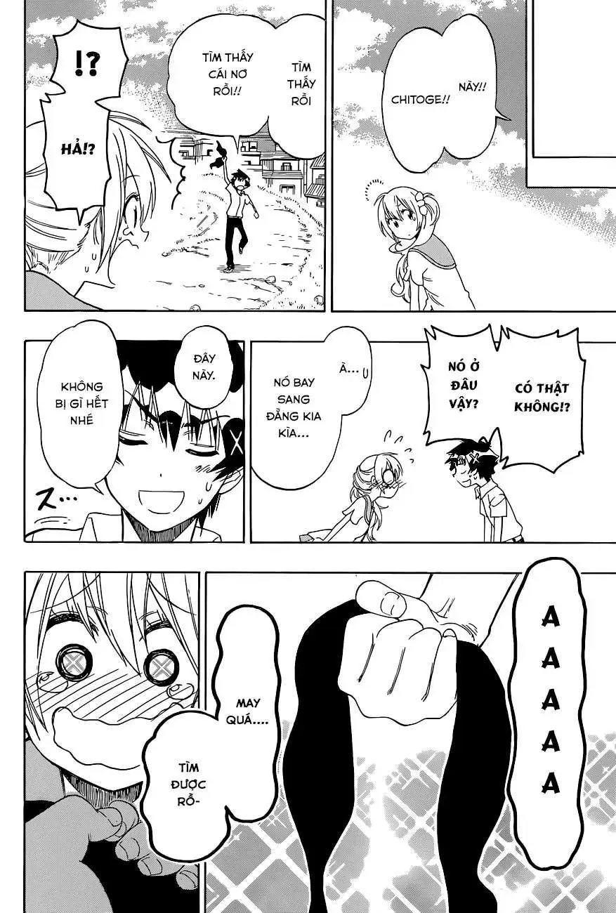Nisekoi Chapter 106 - 11