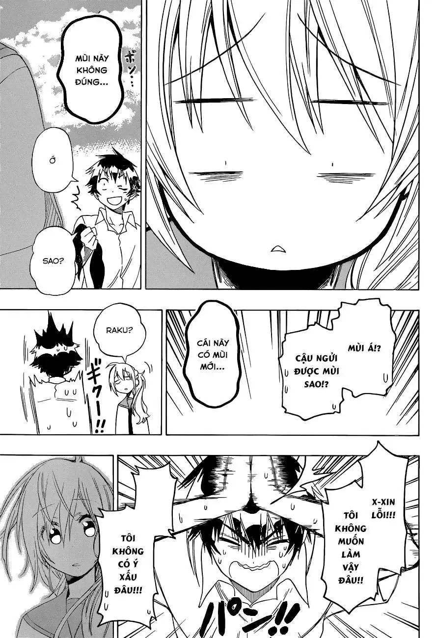 Nisekoi Chapter 106 - 12