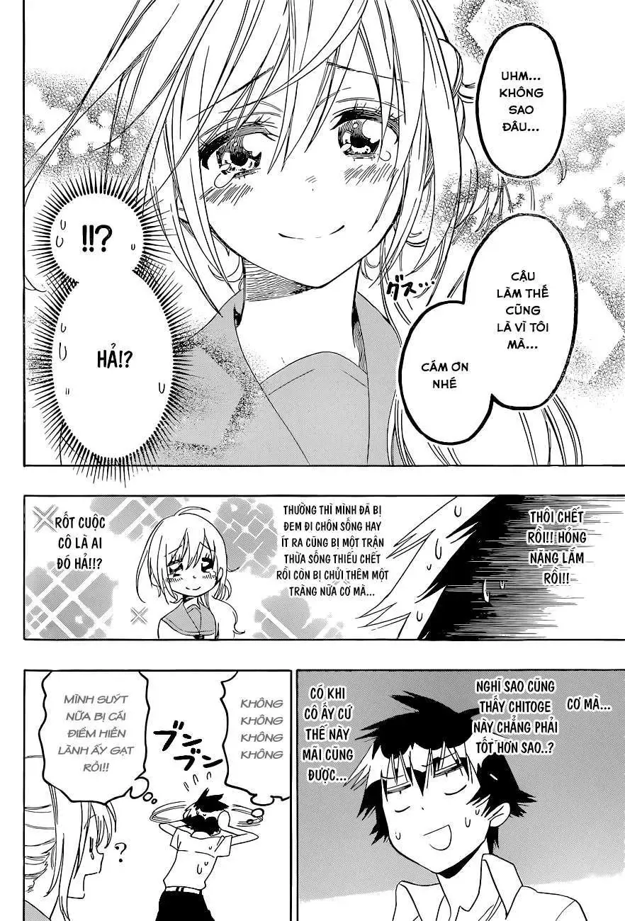 Nisekoi Chapter 106 - 13