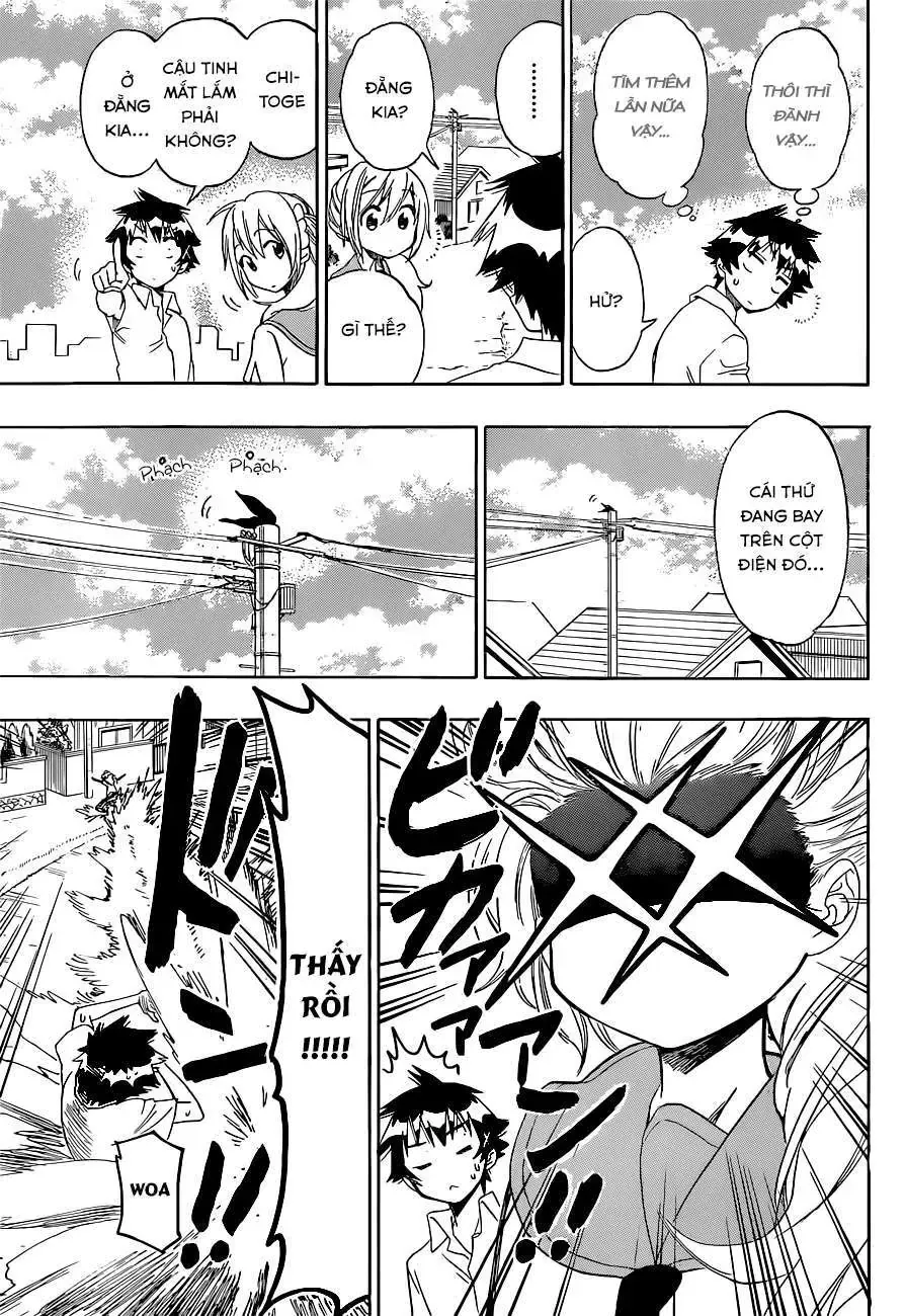 Nisekoi Chapter 106 - 14