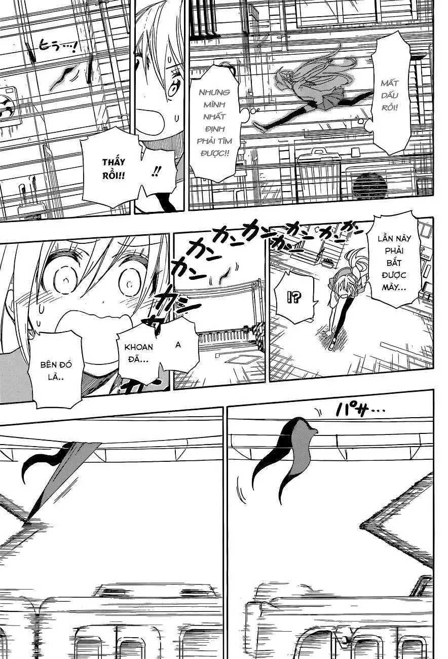 Nisekoi Chapter 106 - 16