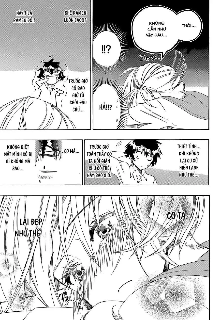 Nisekoi Chapter 106 - 8