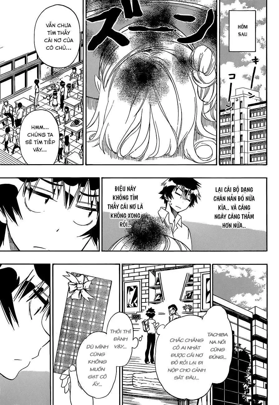 Nisekoi Chapter 106 - 10