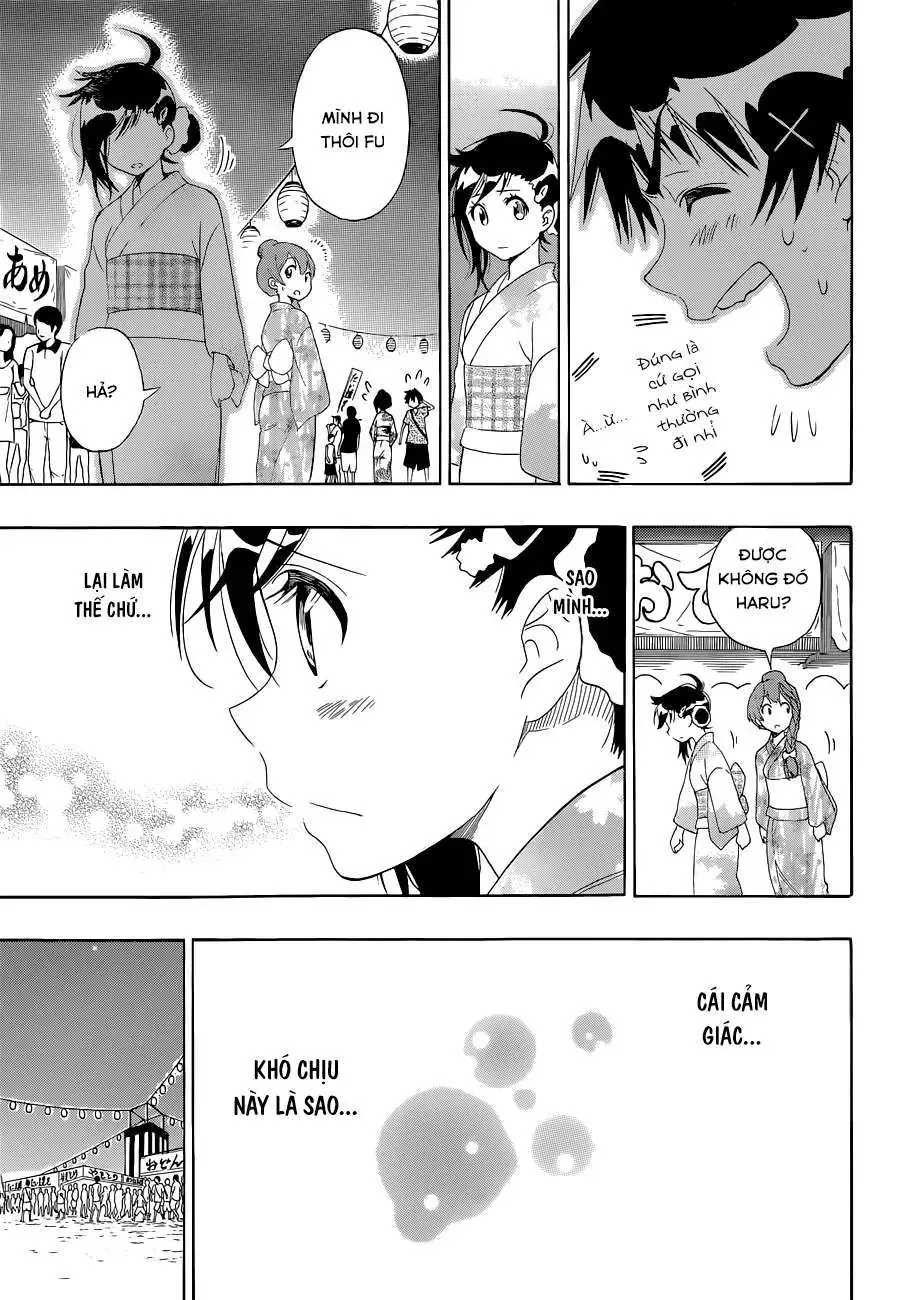 Nisekoi Chapter 107 - 16