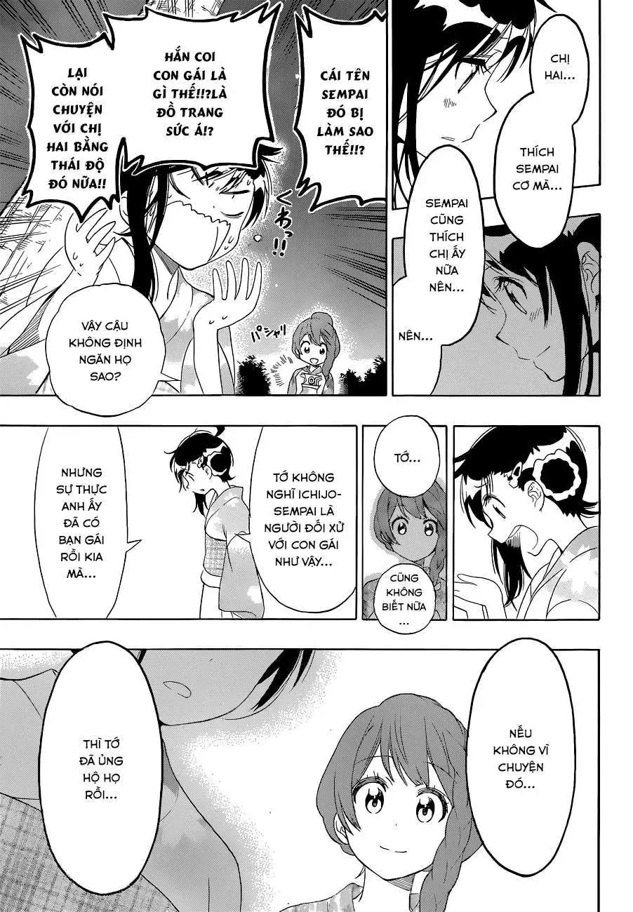 Nisekoi Chapter 107 - 18
