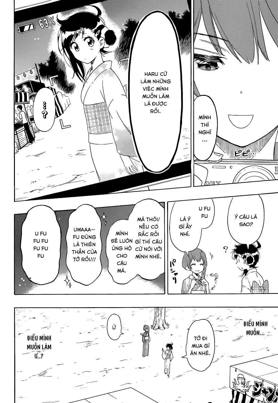 Nisekoi Chapter 107 - 19