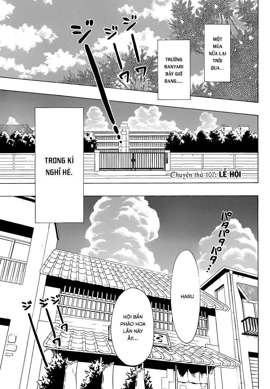 Nisekoi Chapter 107 - 4