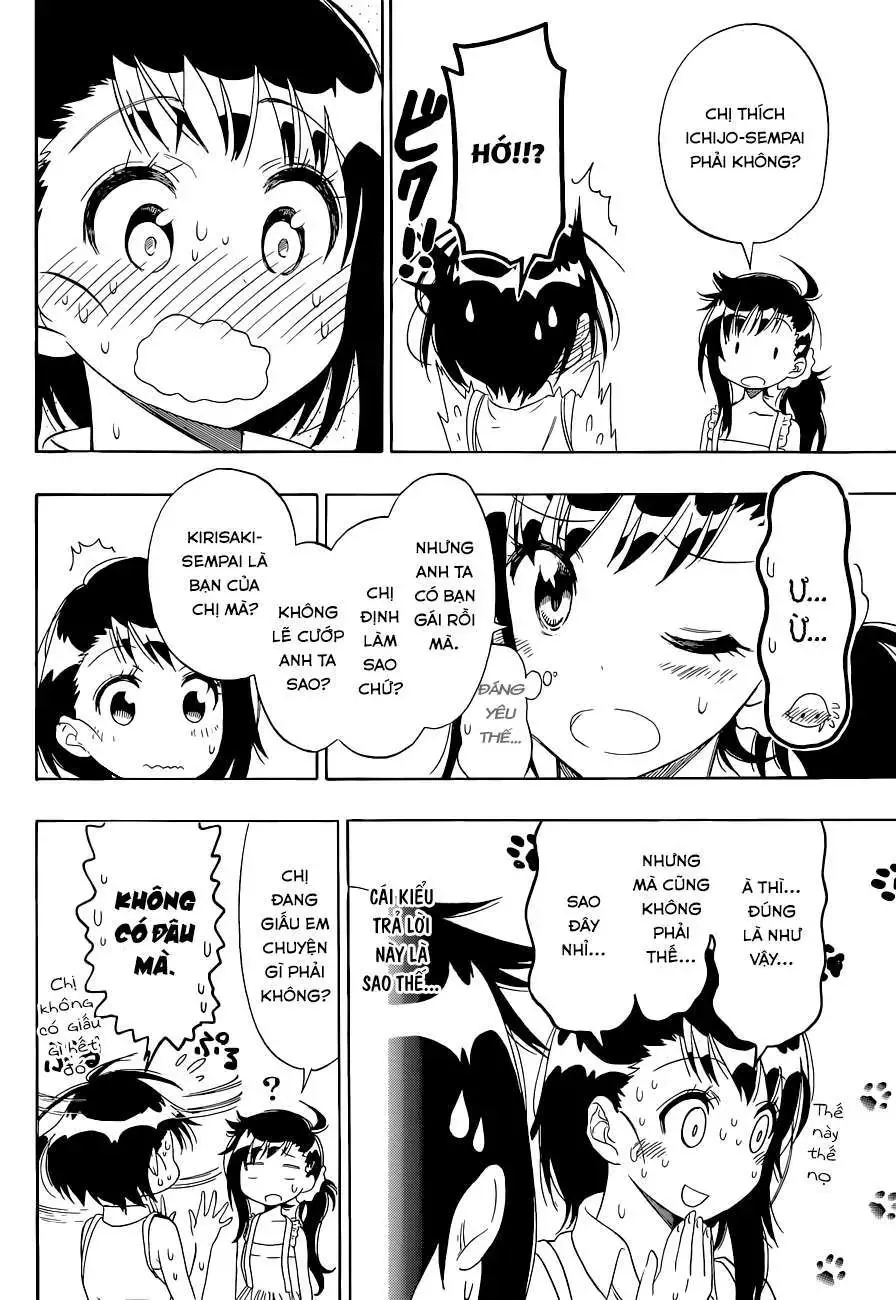 Nisekoi Chapter 107 - 7