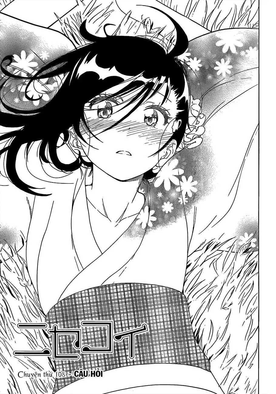Nisekoi Chapter 108 - 2