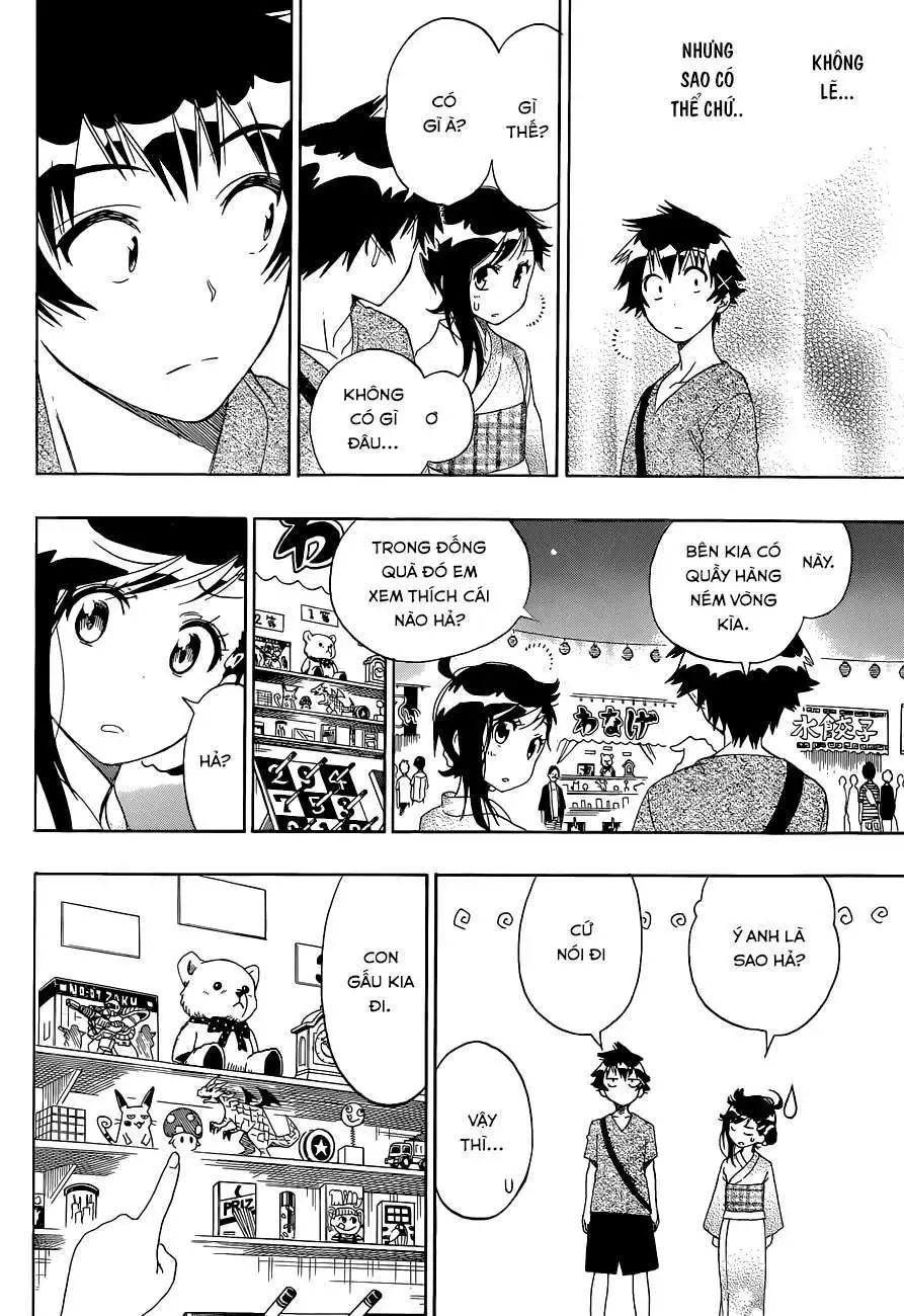 Nisekoi Chapter 108 - 13
