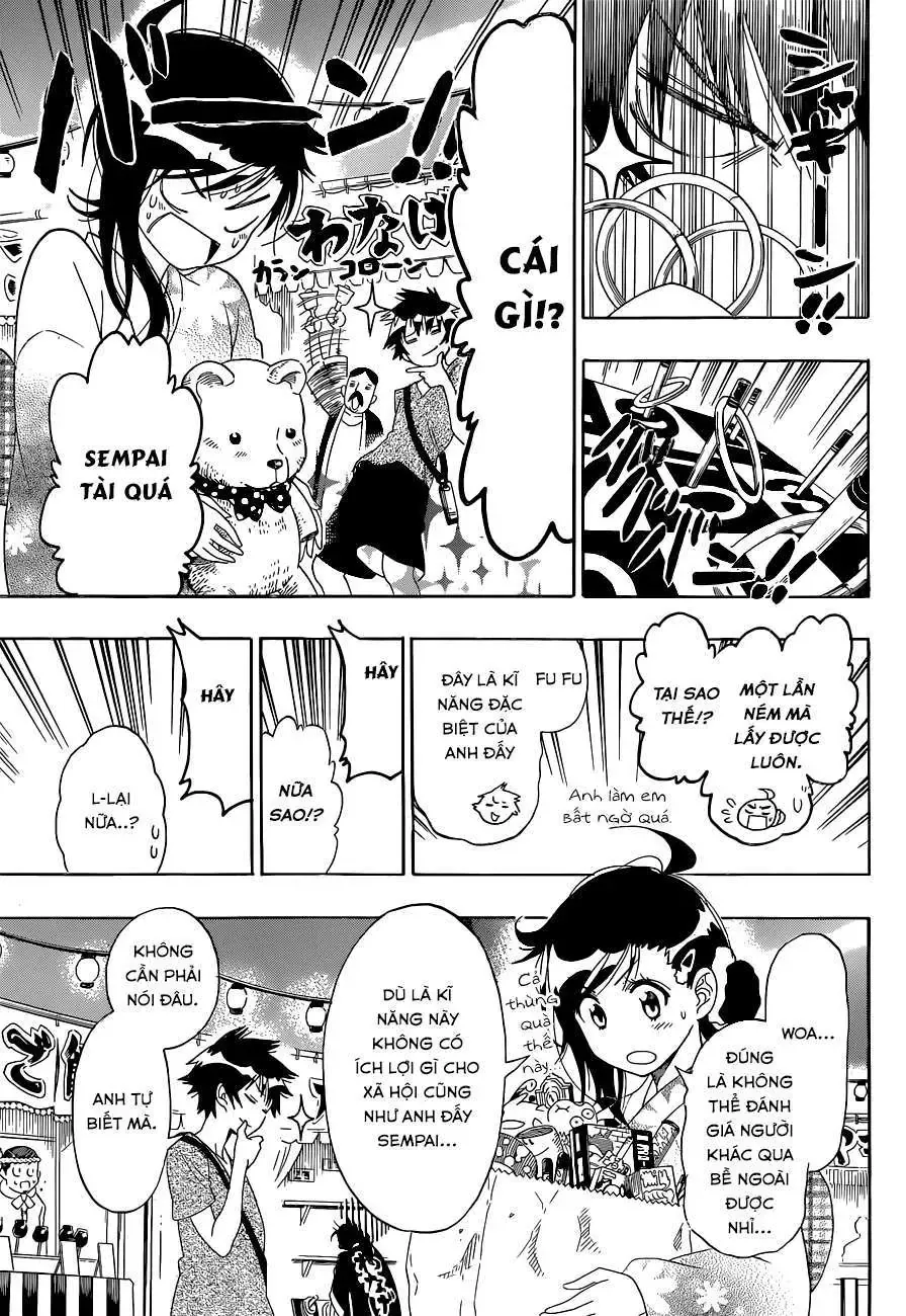 Nisekoi Chapter 108 - 14