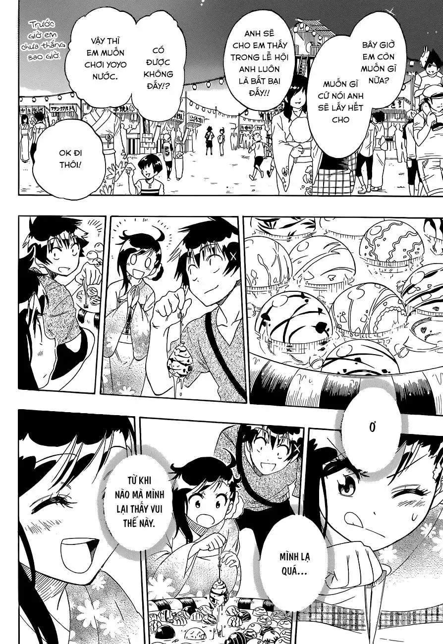 Nisekoi Chapter 108 - 15