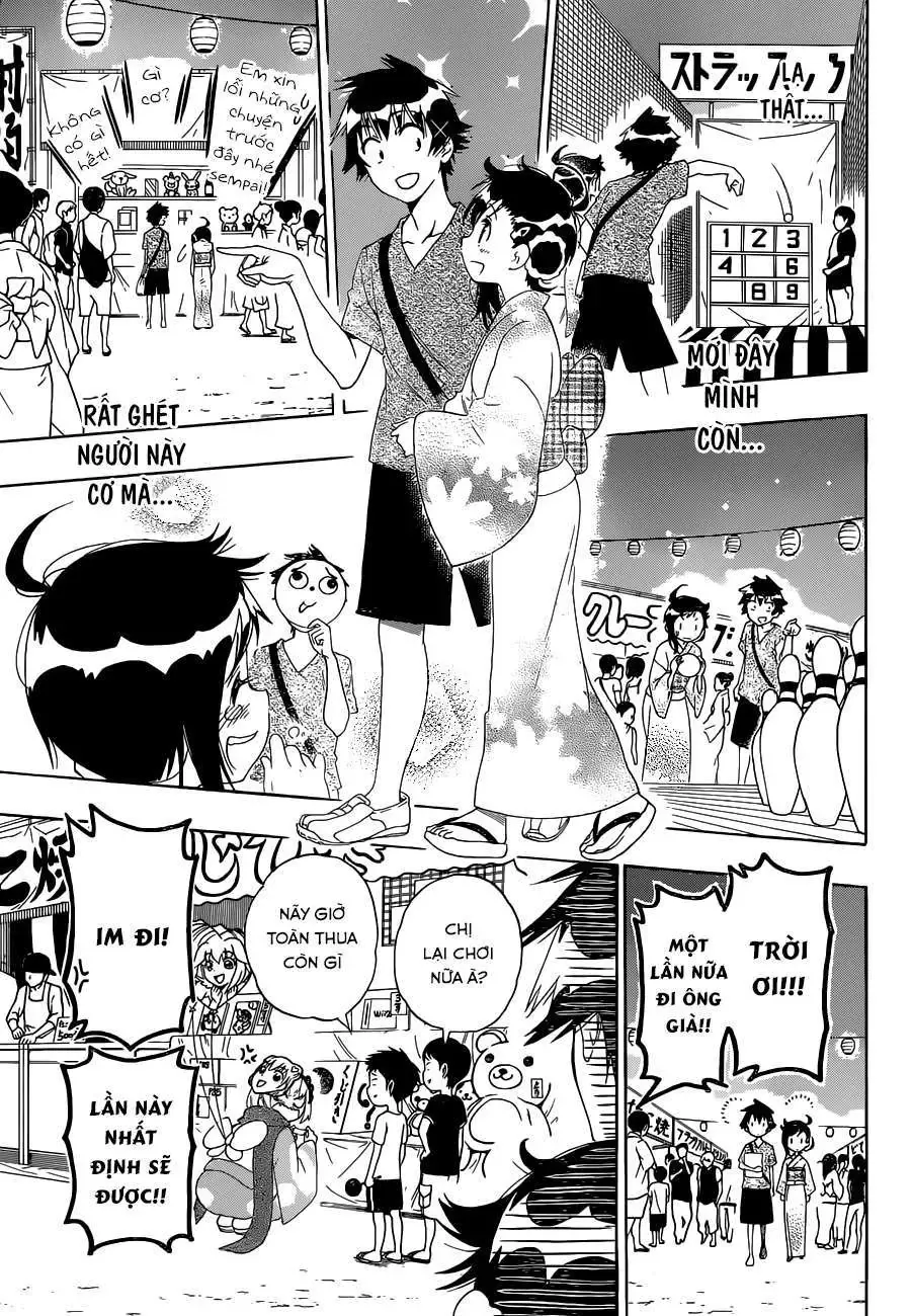 Nisekoi Chapter 108 - 16