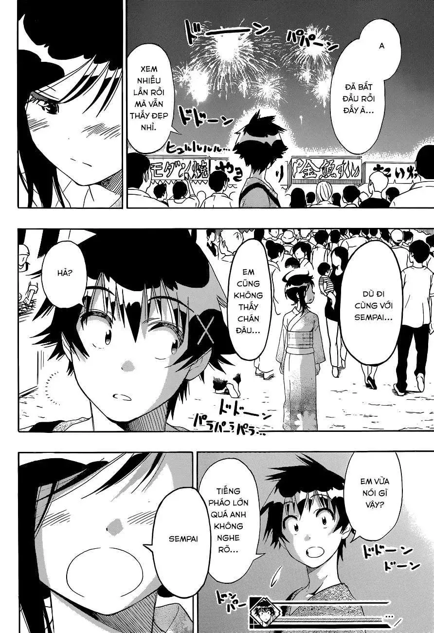 Nisekoi Chapter 108 - 19