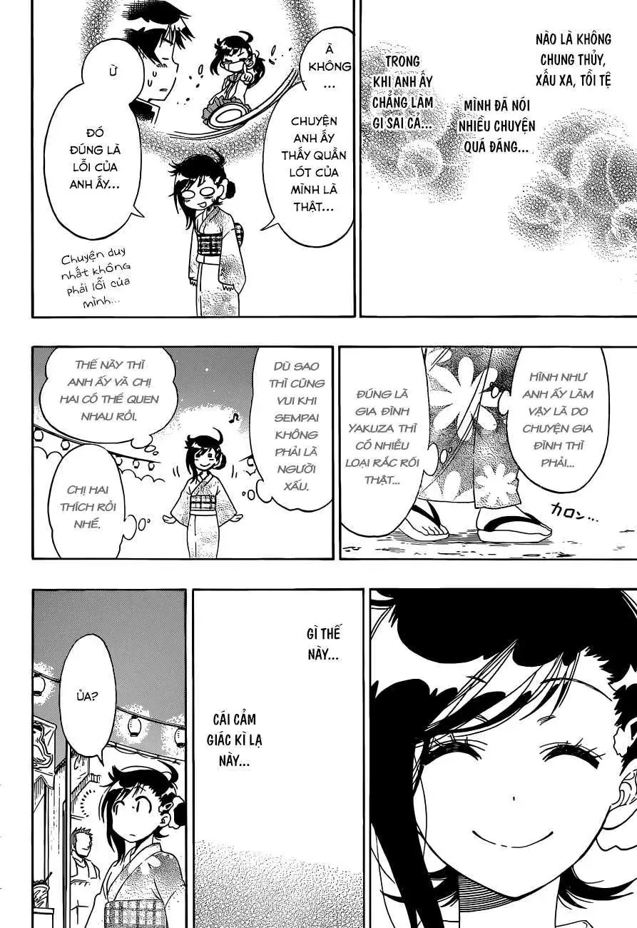 Nisekoi Chapter 108 - 5