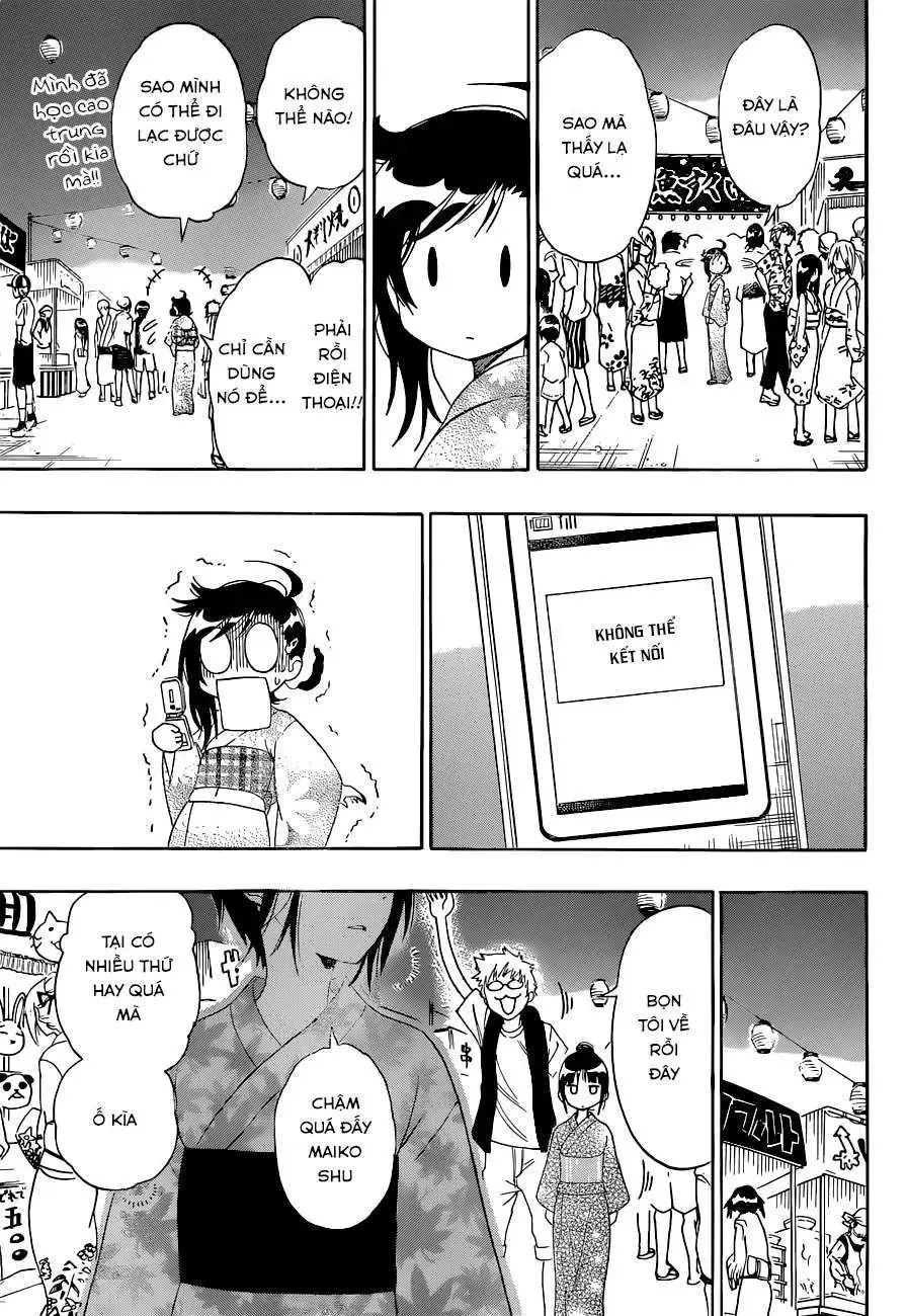 Nisekoi Chapter 108 - 6