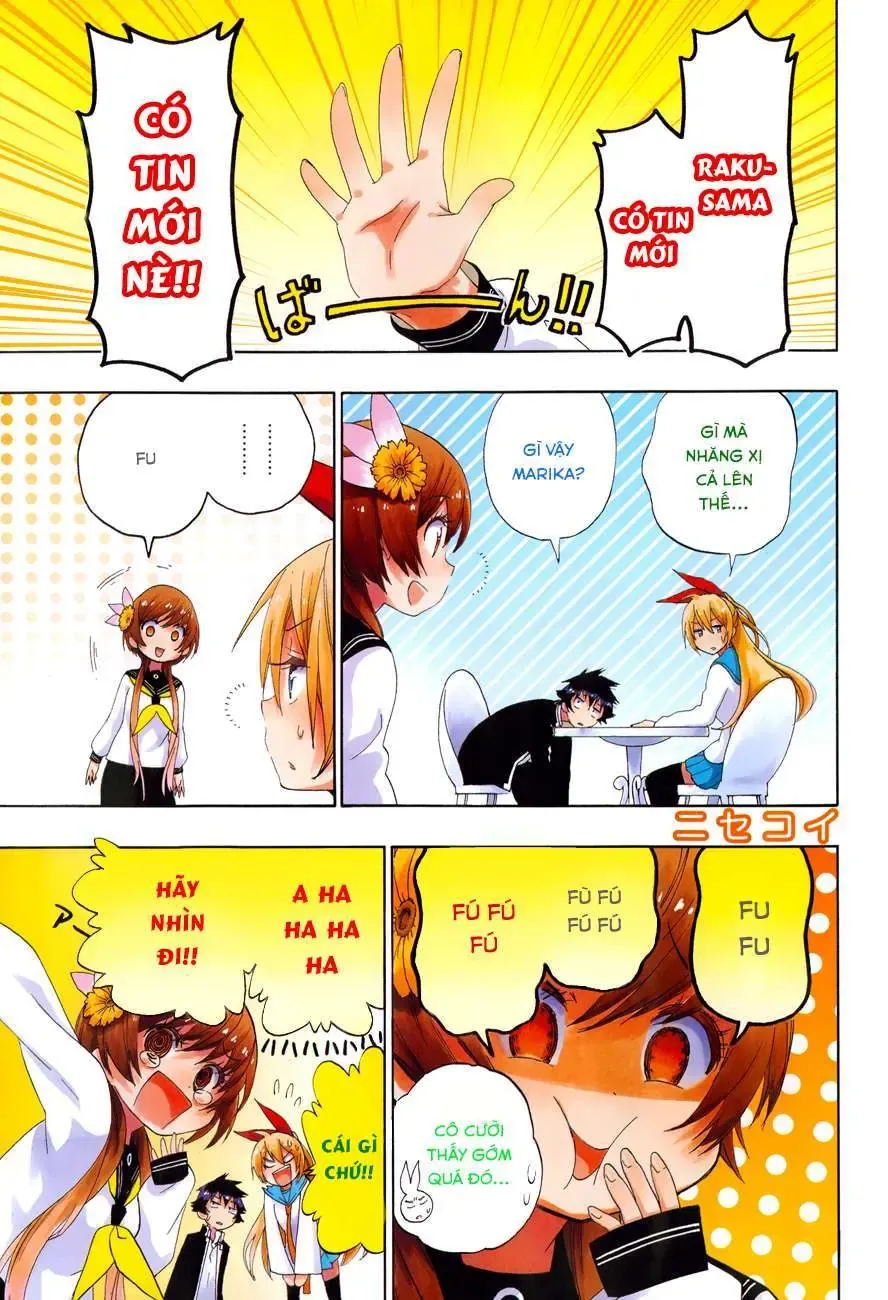 Nisekoi Chapter 109 - 2