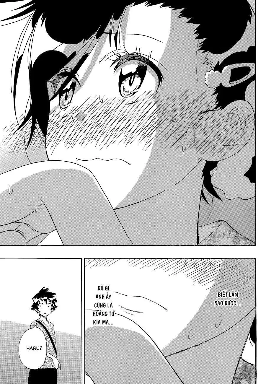 Nisekoi Chapter 109 - 11