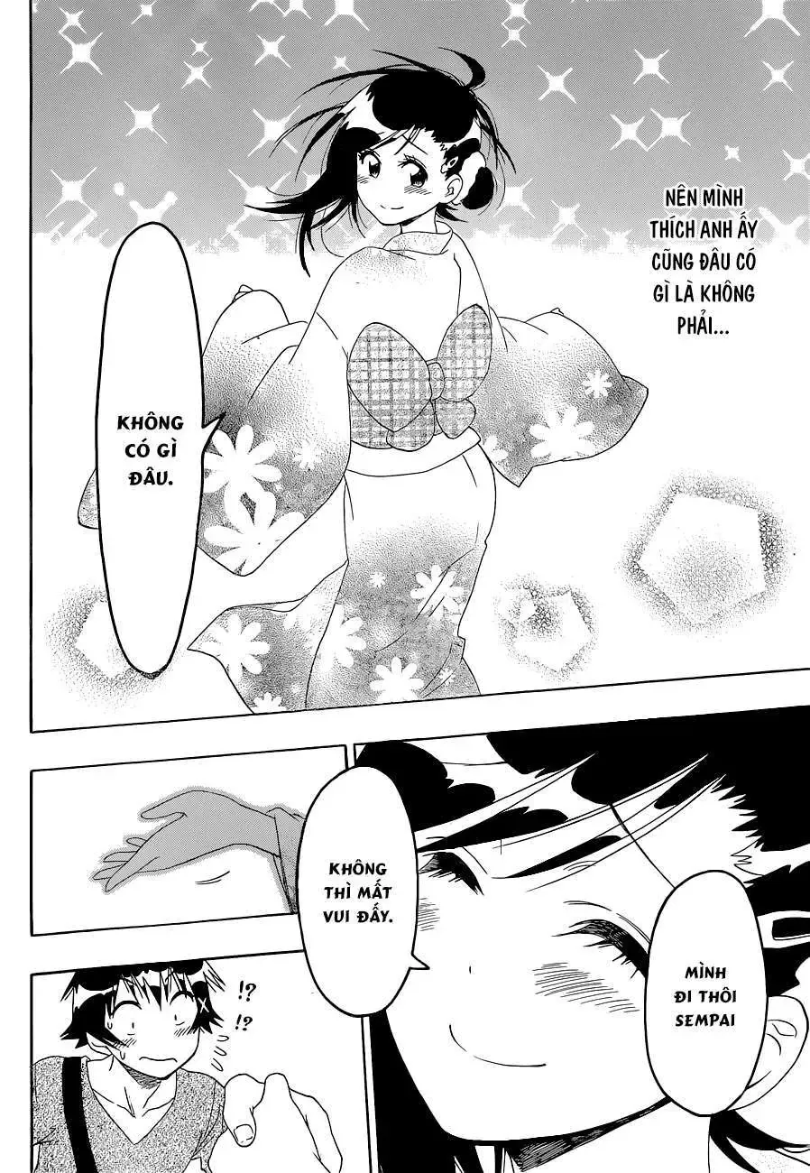 Nisekoi Chapter 109 - 12