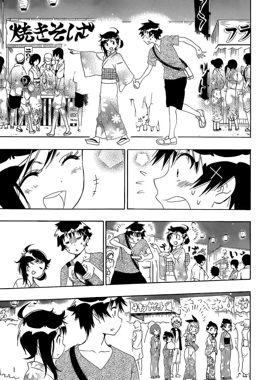 Nisekoi Chapter 109 - 13