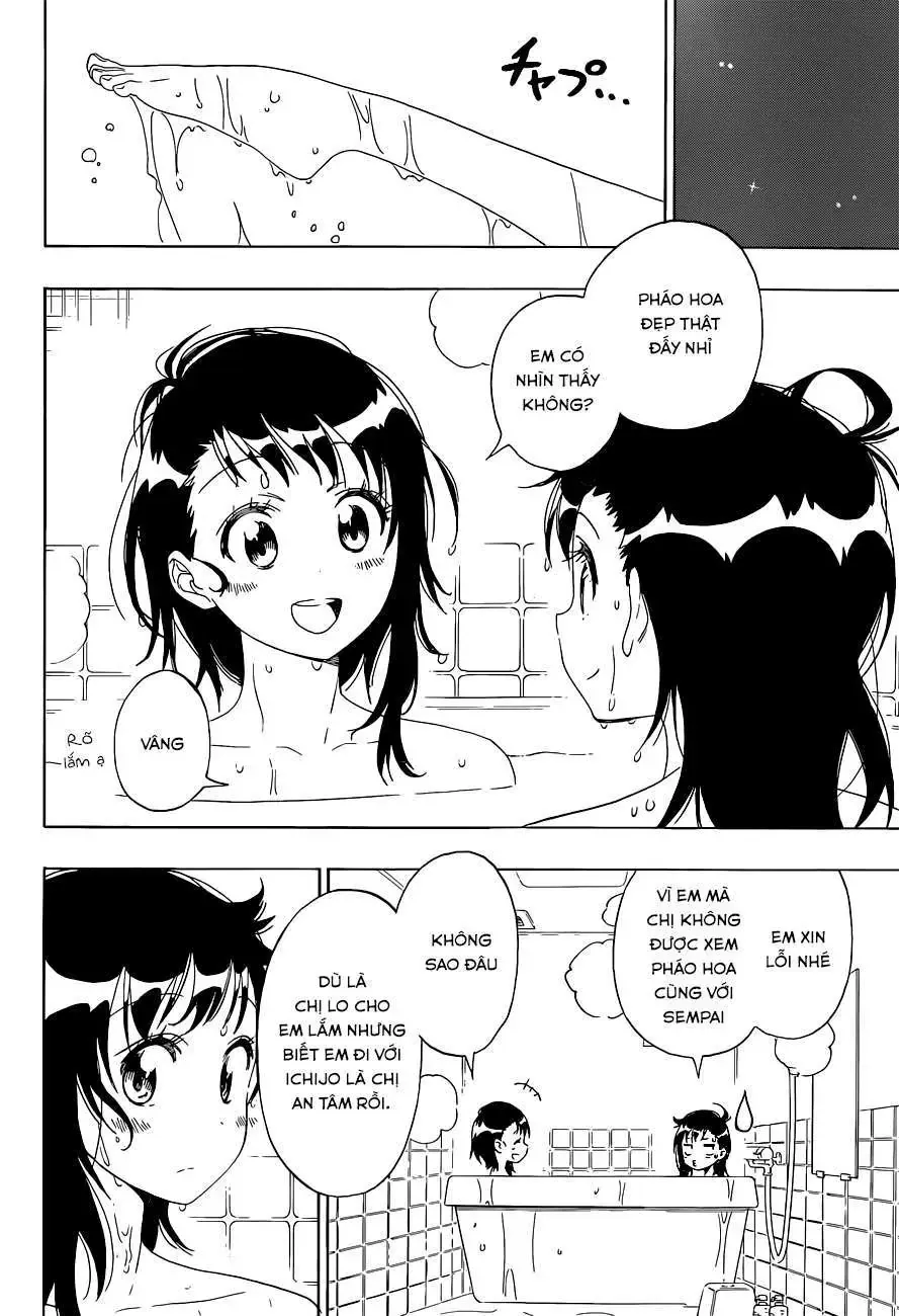 Nisekoi Chapter 109 - 16