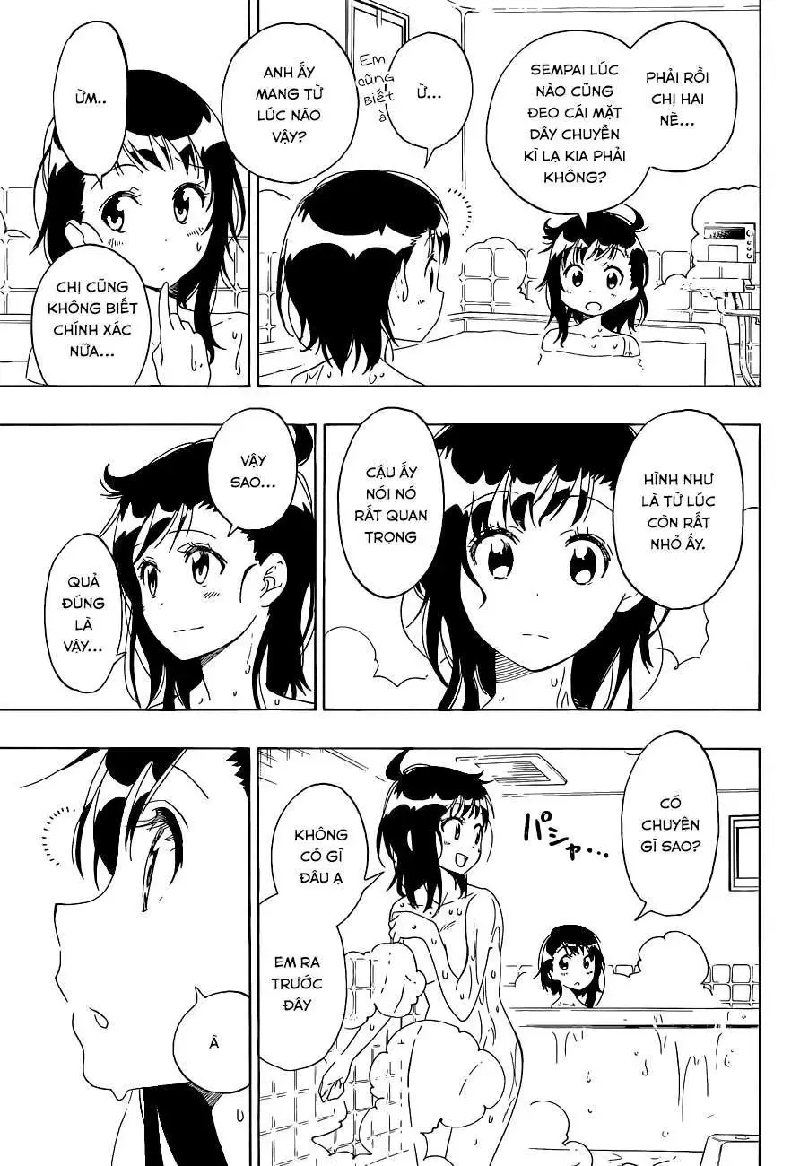 Nisekoi Chapter 109 - 17