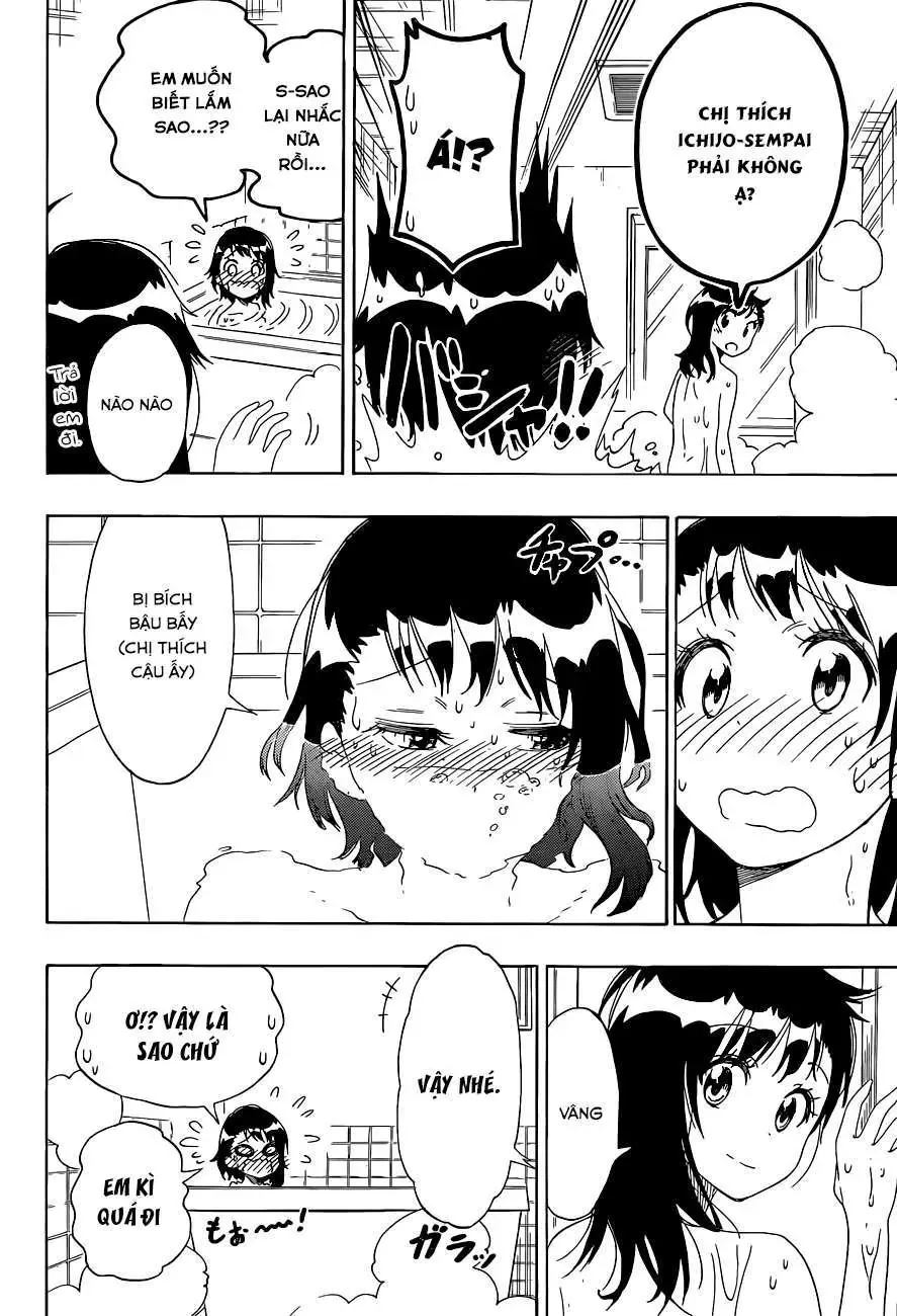 Nisekoi Chapter 109 - 18