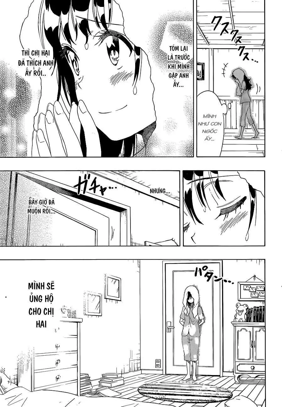 Nisekoi Chapter 109 - 19