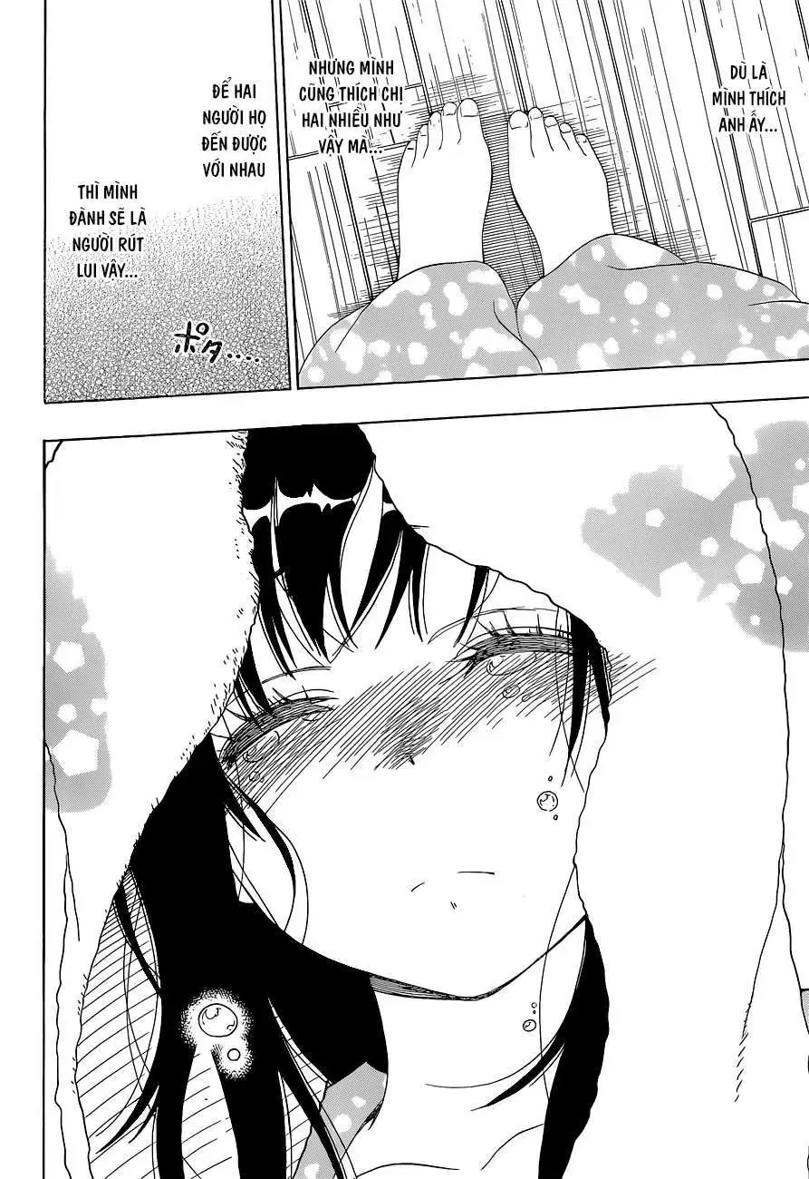 Nisekoi Chapter 109 - 20