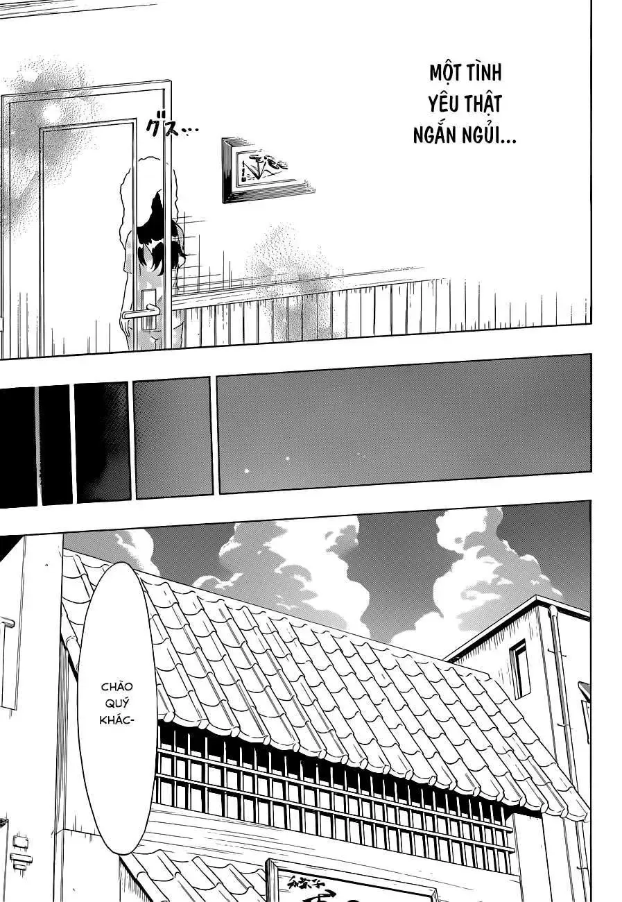 Nisekoi Chapter 109 - 21