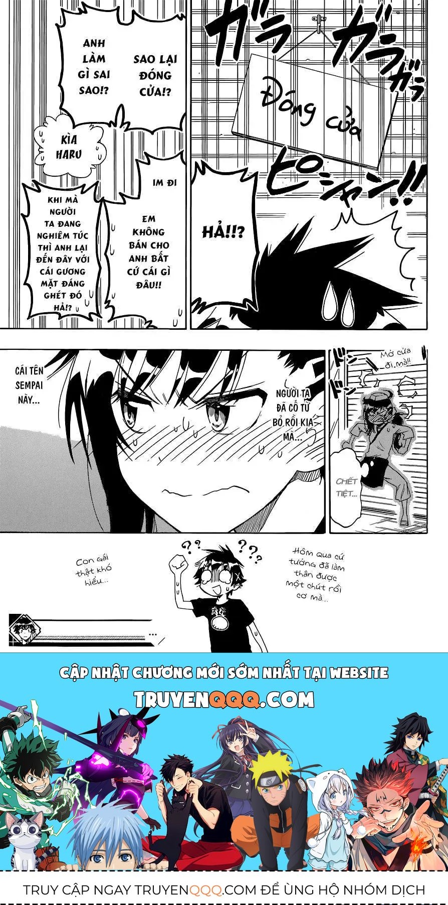 Nisekoi Chapter 109 - 23