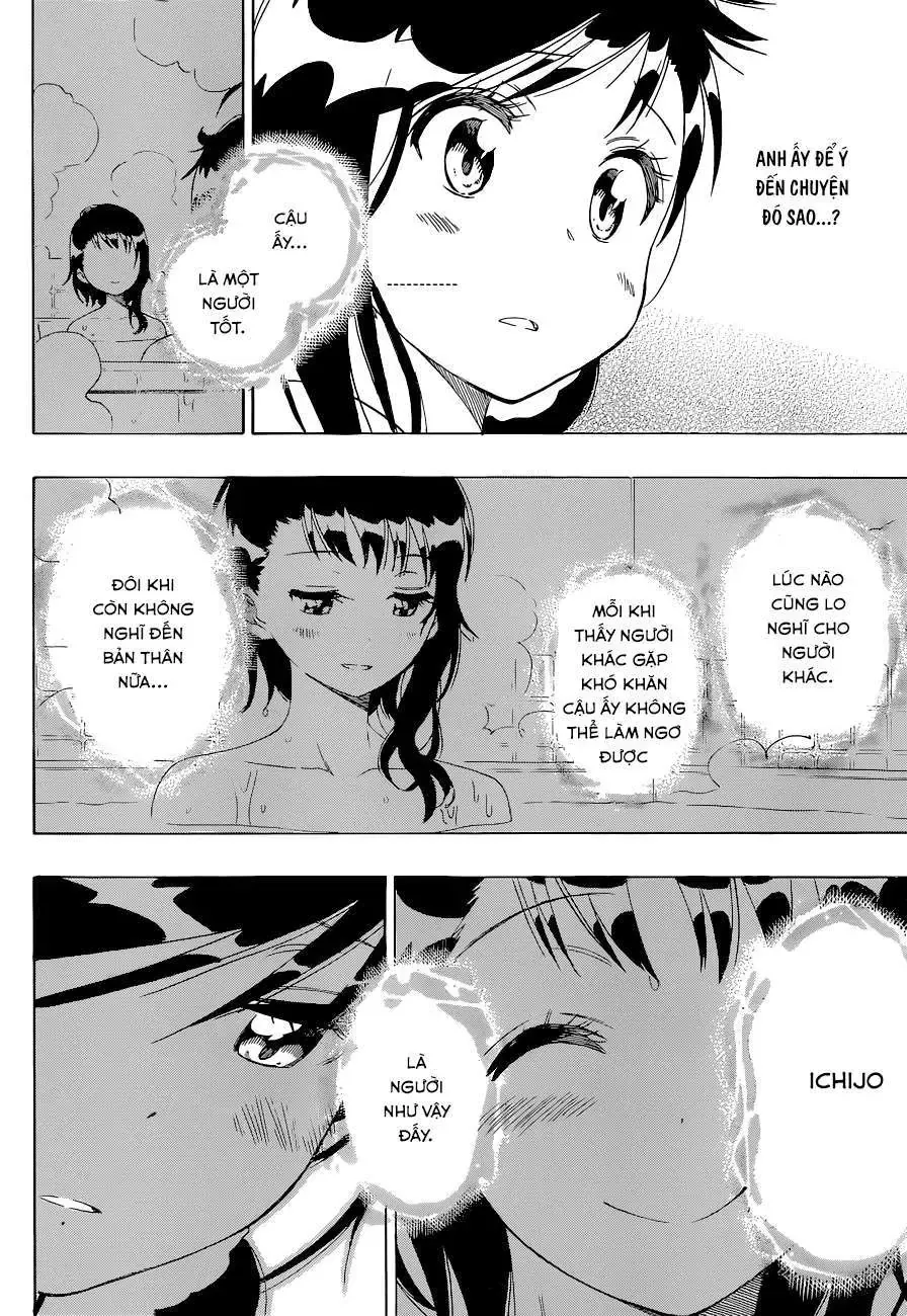 Nisekoi Chapter 109 - 8