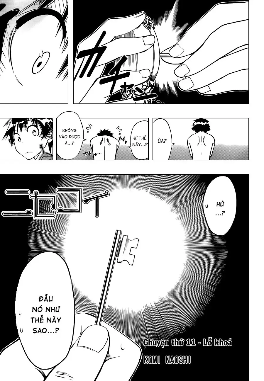 Nisekoi Chapter 11 - 2