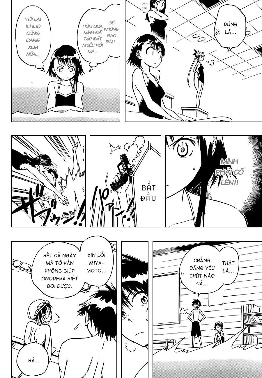 Nisekoi Chapter 11 - 11