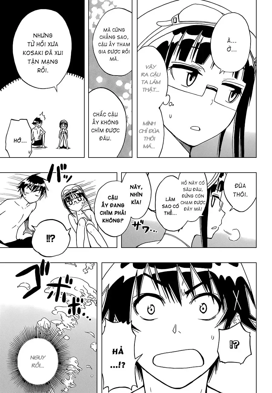 Nisekoi Chapter 11 - 12